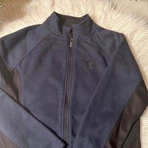New without tag spyder size xl boys color navy blue